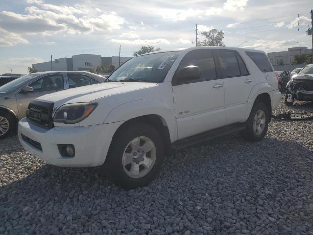 TOYOTA 4RUNNER SR 2007 with VIN JTEBU14R070107759 - Photo from auction