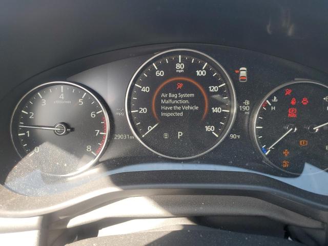 صورة رقم 9 من المزاد - 2021 MAZDA 3 مع VIN JM1BPBJY6M1400617