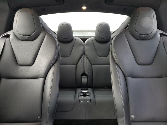 Photo 10 from auction – 2022 TESLA MODEL X with VIN 7SAXCBE67NF345066