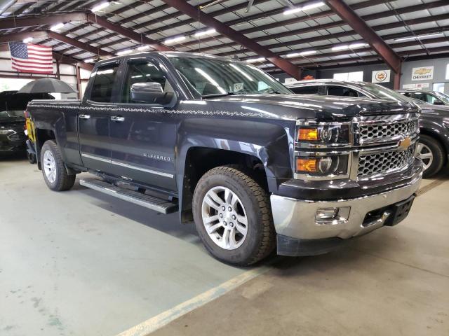 Photo 4 from auction – 2014 CHEVROLET SILVERADO with VIN 1GCVKSEC3EZ236322