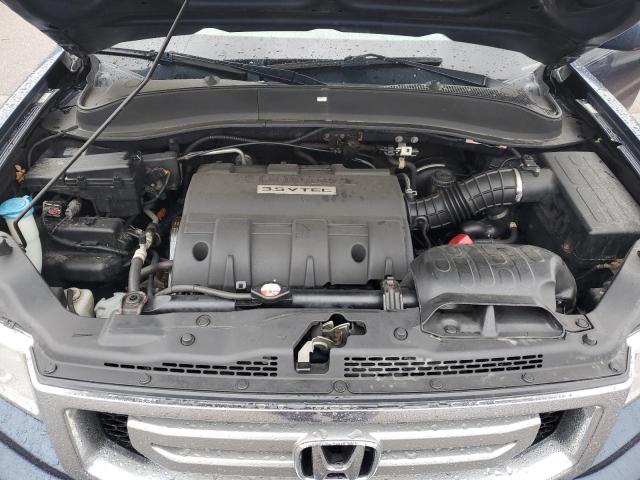 Photo 11 from auction – 2009 HONDA RIDGELINE with VIN 5FPYK16459B103837