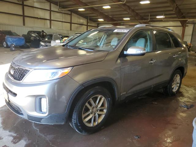 Photo 1 from auction – 2015 KIA SORENTO LX with VIN 5XYKTCA65FG593779