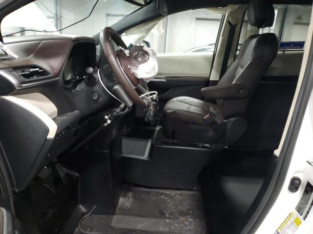 Photo 7 from auction – 2022 TOYOTA SIENNA LIM with VIN 5TDERKECXNS122136