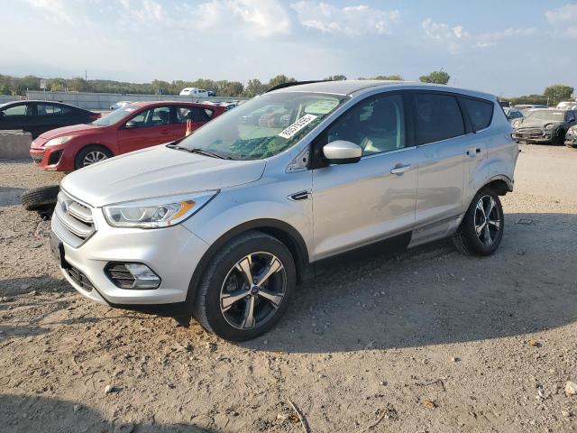 FORD ESCAPE SE 2017 with VIN 1FMCU9GD8HUA26425 - Photo from auction