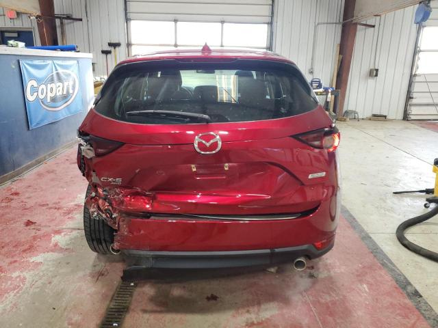 Photo 6 from auction – 2019 MAZDA CX-5 SPORT with VIN JM3KFBBM8K0611732