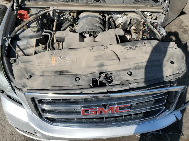 Photo 12 from auction – 2017 GMC YUKON SLE with VIN 1GKS1AKC8HR143566