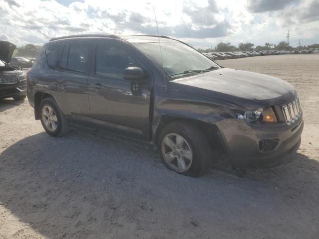 Photo 4 from auction – 2017 JEEP COMPASS SP with VIN 1C4NJCBA7HD185310