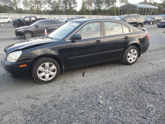 KIA OPTIMA 2008 with VIN KNAGE123085274372 - Photo from auction