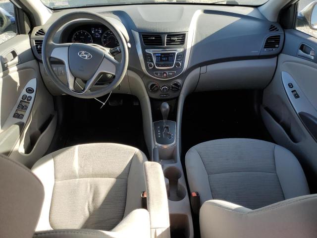 Photo 8 from auction – 2016 HYUNDAI ACCENT SE with VIN KMHCT4AE8GU977293