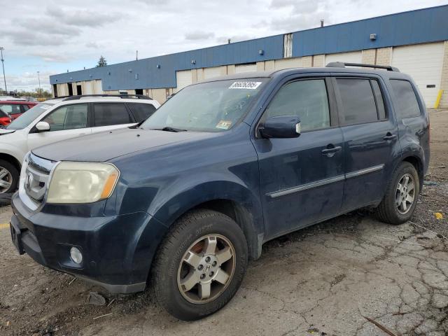 HONDA PILOT TOUR 2009 with VIN 5FNYF48859B026241 - Photo from auction