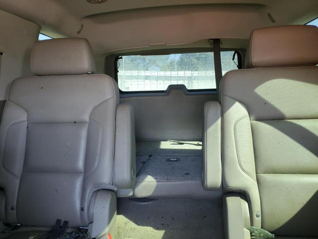 Photo 10 from auction – 2016 CHEVROLET TAHOE C150 with VIN 1GNSCCKC6GR447244
