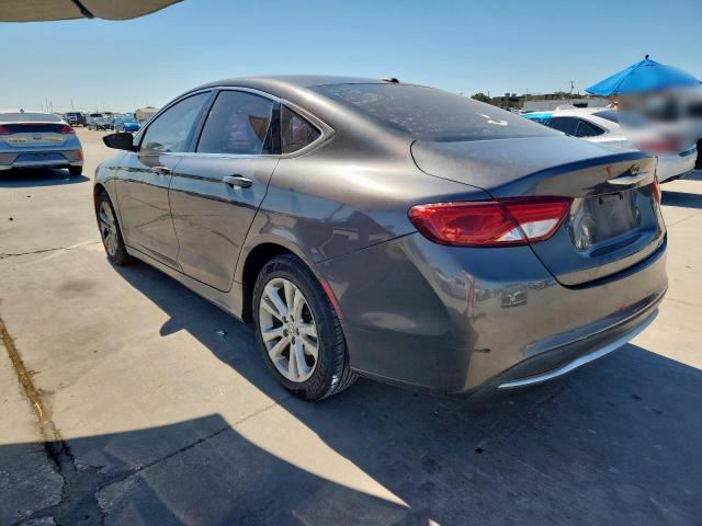 Photo 2 from auction – 2015 CHRYSLER 200 LIMITE with VIN 1C3CCCAB8FN600092