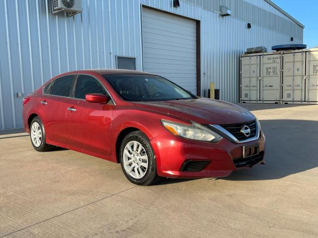 Photo 1 from auction – 2016 NISSAN ALTIMA 2.5 with VIN 1N4AL3AP5GC135322