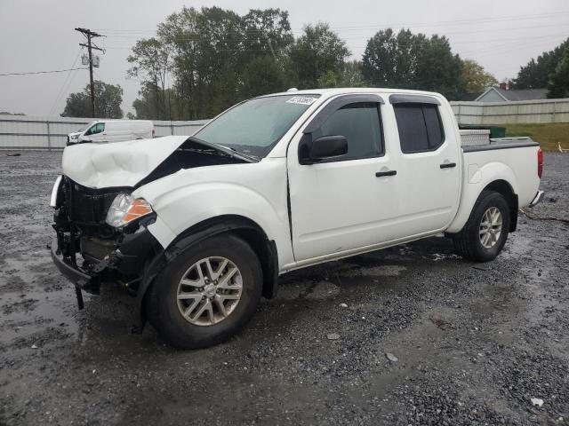 NISSAN FRONTIER S 2018 with VIN 1N6AD0ER3JN714075 - Photo from auction