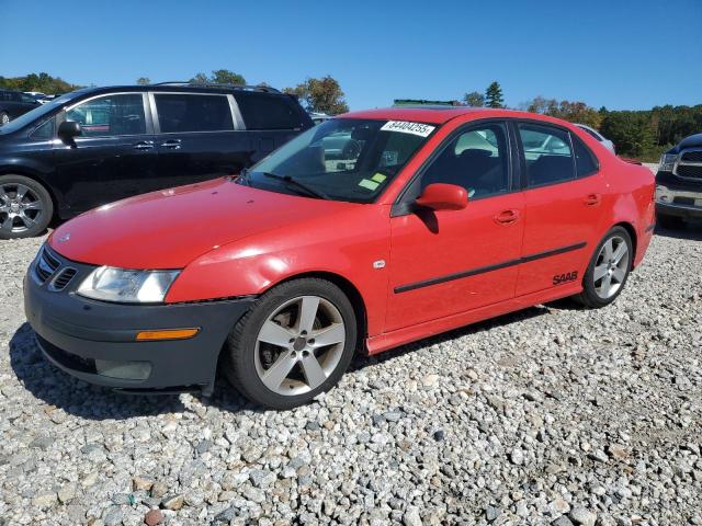 SAAB 9-3 AERO 2007 with VIN YS3FH46U571003705 - Photo from auction