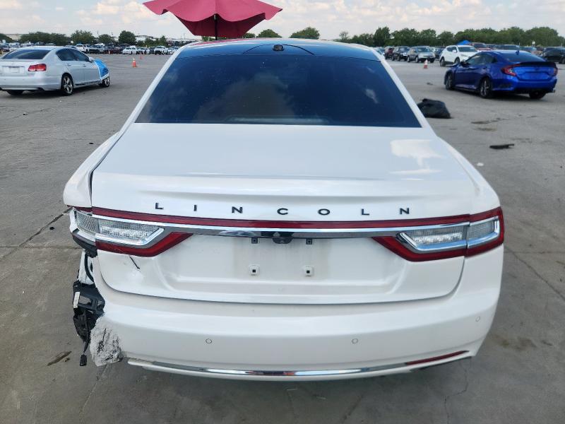 Photo 6 from auction – 2017 LINCOLN CONTINENTA with VIN 1LN6L9BCXH5607756