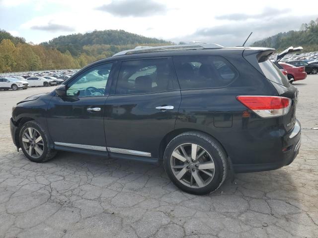Photo 2 from auction – 2014 NISSAN PATHFINDER with VIN 5N1AR2MM4EC695913