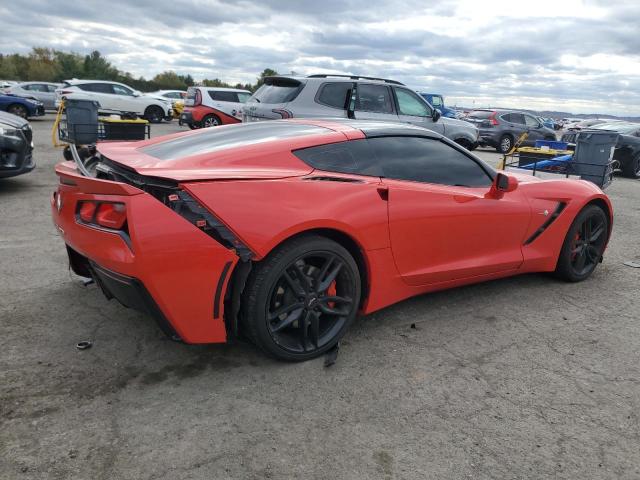 Photo 3 from auction – 2014 CHEVROLET CORVETTE with VIN 1G1YD2D74E5126942