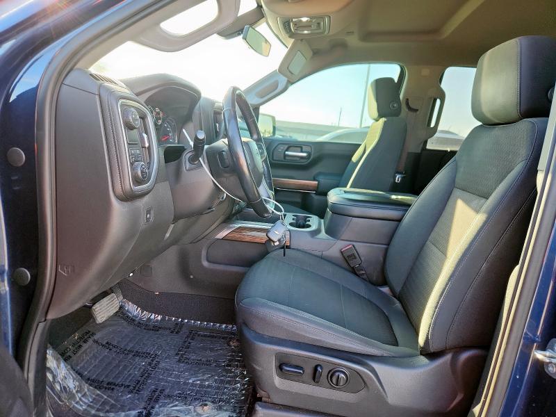 Photo 7 from auction – 2019 CHEVROLET SILVERADO with VIN 3GCUWDED2KG135353