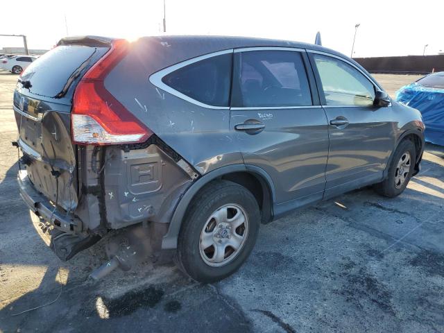 Photo 3 from auction – 2014 HONDA CR-V LX with VIN 3CZRM3H33EG700412