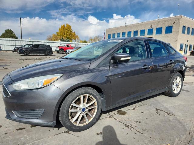 FORD FOCUS SE 2015 with VIN 1FADP3F27FL325796 - Photo from auction