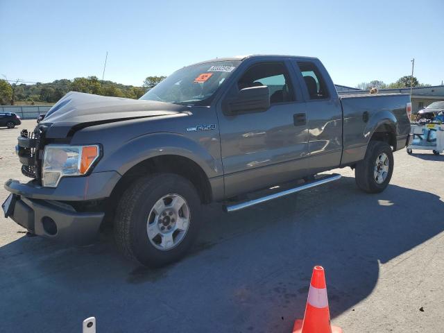 FORD F150 SUPER 2013 with VIN 1FTFX1EF2DKE74874 - Photo from auction
