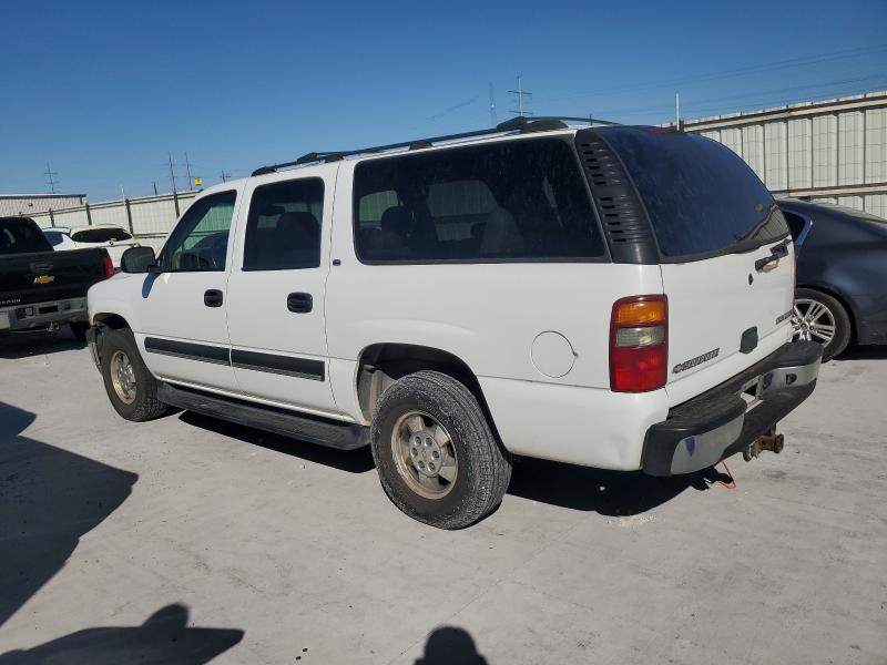 Photo 2 from auction – 2002 CHEVROLET SUBURBAN C with VIN 1GNEC16Z92J309916