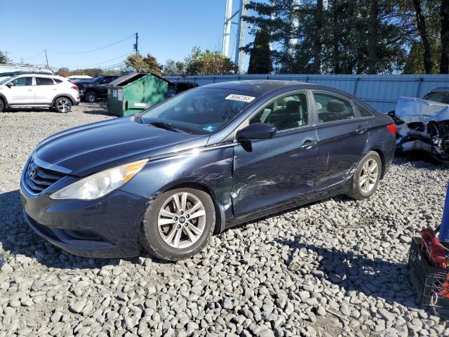 HYUNDAI SONATA GLS 2012 with VIN 5NPEB4AC0CH441490 - Photo from auction
