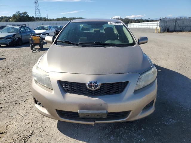 Photo 5 from auction – 2009 TOYOTA COROLLA BA with VIN 2T1BU40E69C041848