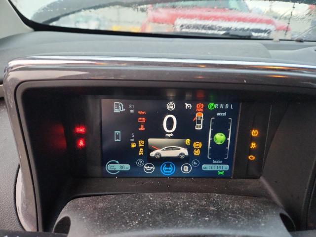 Photo 9 from auction – 2012 CHEVROLET VOLT with VIN 1G1RD6E47CU106512