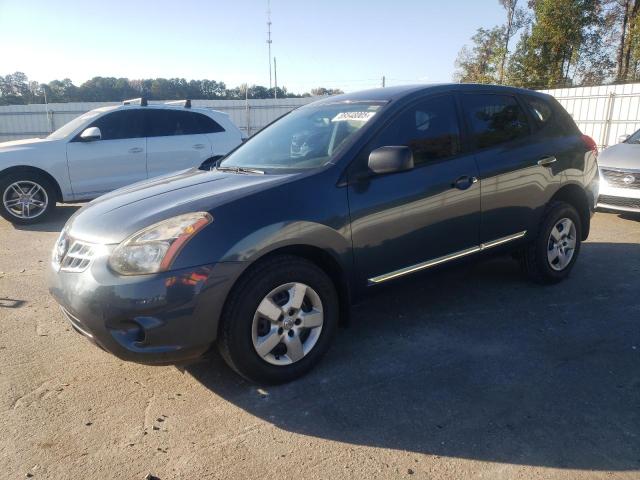 Photo 1 from auction – 2014 NISSAN ROGUE SELECT S with VIN JN8AS5MTXEW101099