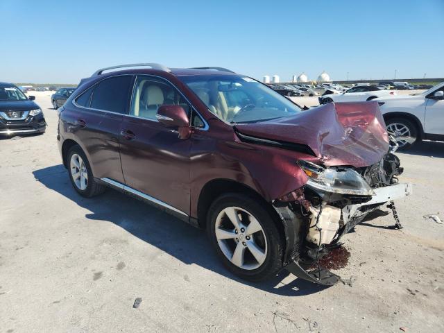 Photo 4 from auction – 2015 LEXUS RX 350 with VIN 2T2ZK1BA8FC170095