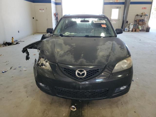 Photo 5 from auction – 2008 MAZDA 3 I with VIN JM1BK32F281121799