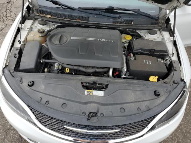 Photo 11 from auction – 2016 CHRYSLER 200 C with VIN 1C3CCCEG4GN119778