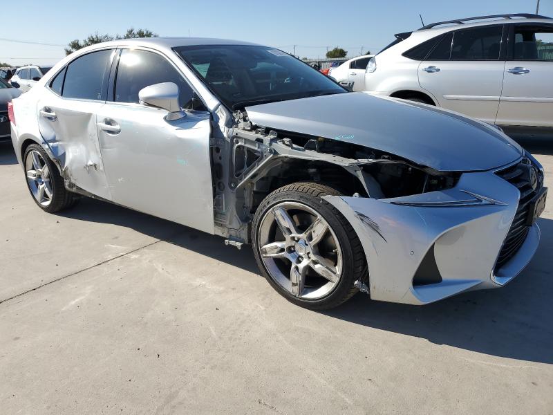 Photo 4 from auction – 2018 LEXUS IS 300 with VIN JTHBA1D26J5073027