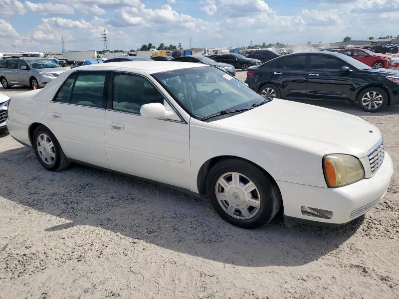 Photo 4 from auction – 2005 CADILLAC DEVILLE with VIN 1G6KD54Y05U208604