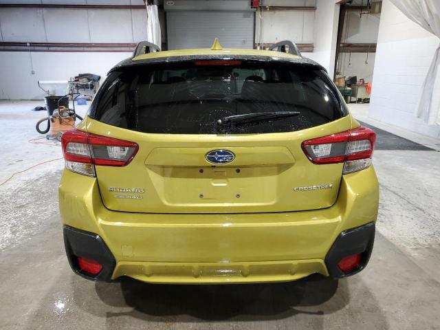Photo 6 from auction – 2023 SUBARU CROSSTREK with VIN JF2GTAPC5PH319662