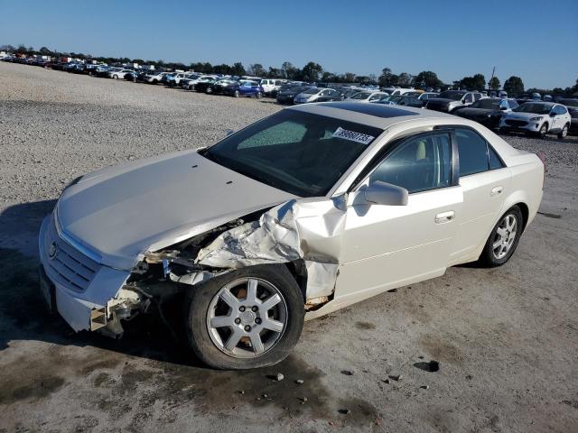 CADILLAC CTS HI FEA 2006 with VIN 1G6DP577960139634 - Photo from auction