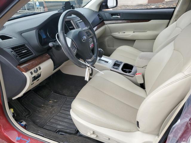 Photo 7 from auction – 2013 SUBARU LEGACY 2.5 with VIN 4S3BMBJ67D3014980