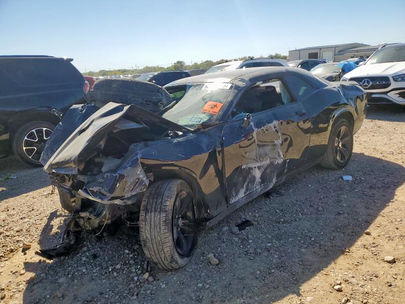 DODGE CHALLENGER 2019 with VIN 2C3CDZAG8KH718917 - Photo from auction