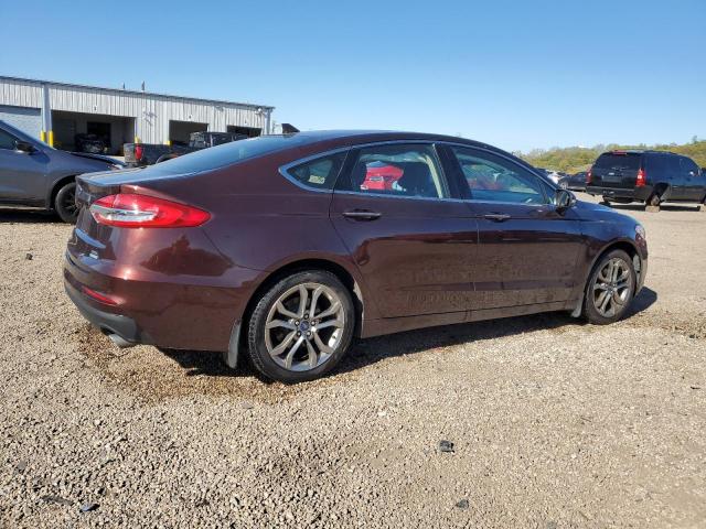 Photo 3 from auction – 2019 FORD FUSION SEL with VIN 3FA6P0CD5KR163868