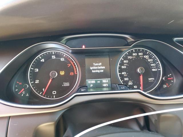 Photo 9 from auction – 2014 AUDI A4 PREMIUM with VIN WAUFFAFL5EN027444