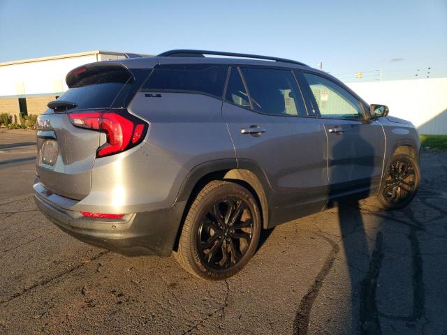 Photo 3 from auction – 2020 GMC TERRAIN SLE with VIN 3GKALMEV7LL225874