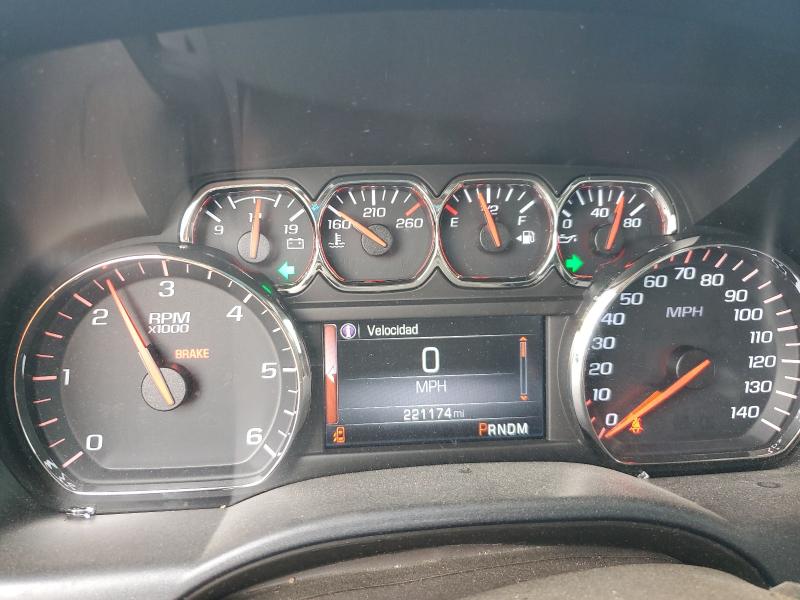 Photo 9 from auction – 2014 GMC SIERRA C15 with VIN 3GTP1VEC5EG186682