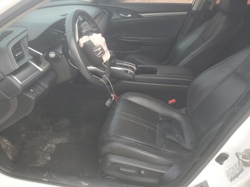 Photo 7 from auction – 2016 HONDA CIVIC EXL with VIN 19XFC1F79GE204731