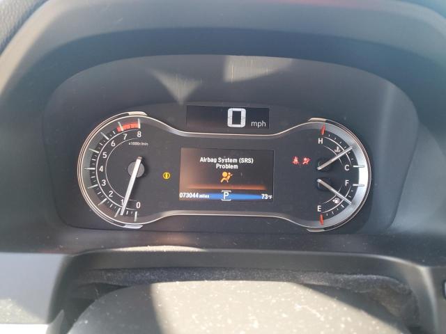 Photo 9 from auction – 2018 HONDA PILOT ELIT with VIN 5FNYF6H05JB023270
