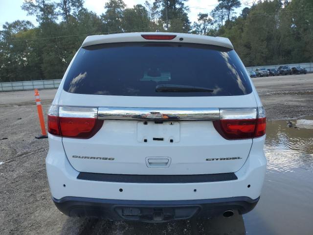 Photo 6 from auction – 2013 DODGE DURANGO CI with VIN 1C4RDHEG2DC538431