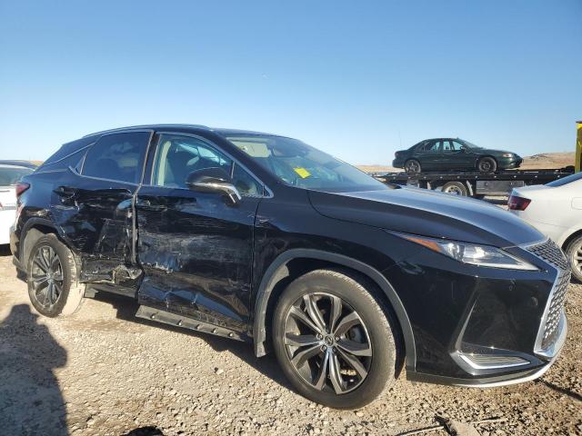 Photo 4 from auction – 2020 LEXUS RX 350 with VIN 2T2HZMDA8LC223931