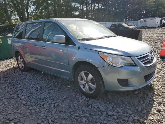 Photo 4 from auction – 2010 VOLKSWAGEN ROUTAN with VIN 2V4RW3D12AR246166