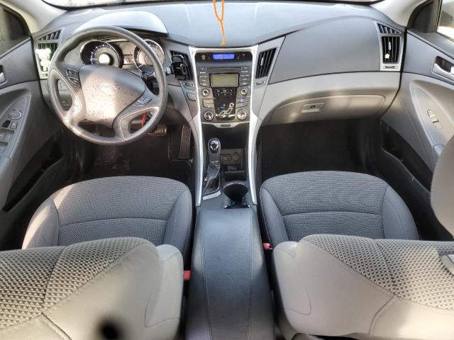 Photo 8 from auction – 2013 HYUNDAI SONATA GLS with VIN 5NPEB4AC0DH773317